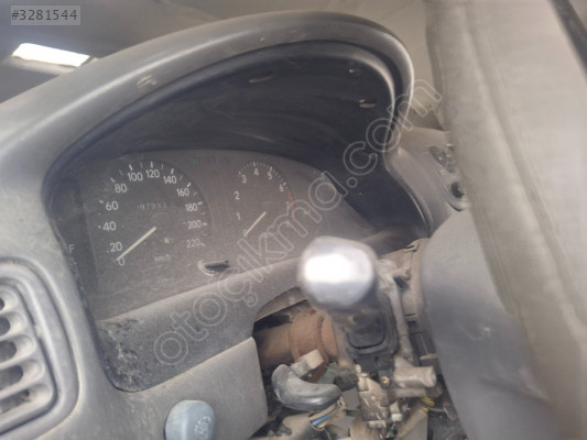 Toyota Corolla 1.6 vvt Çıkma Gösterge Saati 99-2001