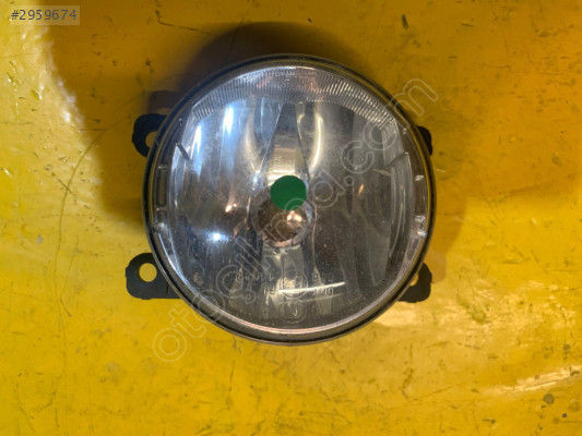 Sis Lambası Clio 4 Fluence Çıkma Orjinal 261500097R