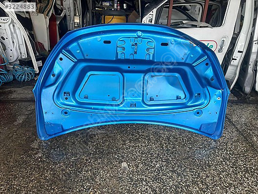 DACİA LODGY MOTOR KPUTU ÇIKMA ORJİNAL