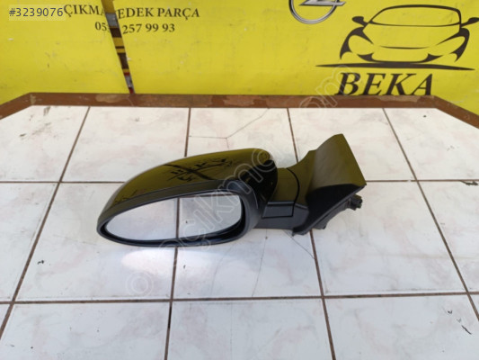 CHEVROLET AVEO SOL AYNA SIFIR YEDEK PARÇA