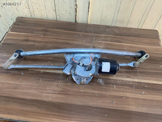 SEAT İBİZA SİLECEK MOTORU VE SİLECEK MEKANİZMASI 6K1955023F