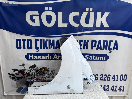 Ford Courier Sol Ön Çamurluk ORJİNAL
