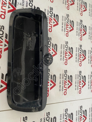 FİAT ALBEA BAGAJ KAPAĞI PLAKLAIK PLASTİĞİ