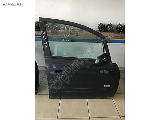 OPEL ZAFIRA SAĞ ÖN KAPI ÇIKMA KONUK OTO 05366077016