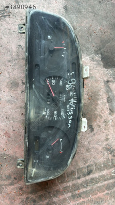 97 Nissan Skysler kilometre saati