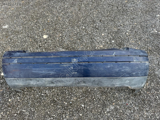 VOLKSWAGEN PASSAT ARKA TAMPON ORJİNAL ÇIKMA 97-00 MODEL