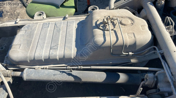 Kia Sorento yakıt deposu orijinal 140 lik 170 lik