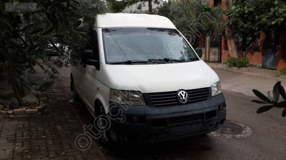 Transporter T5 Ön tampon ve kapakları