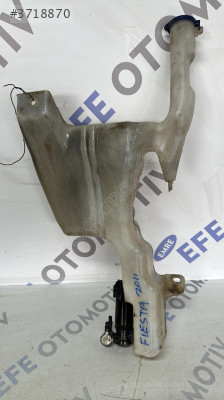 ford fiesta 2011 cam su bidonu/deposu (son fiyat)