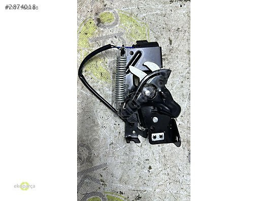 BMW 3 SERİSİ 2012 2018 F20 F30 F32 KAPUT KİLİDİ SAĞ 51237242549