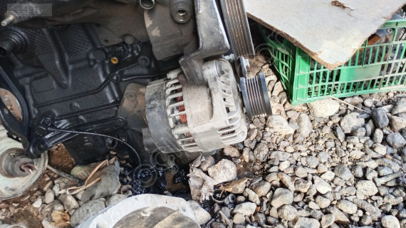 Fiat Doblo 1.9 şarj dinamosu