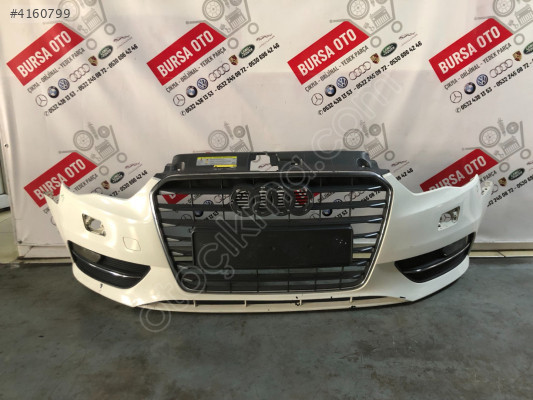 AUDİ A3 HB ÖN TAMPON ORJİNAL ( PANJUR YOK )