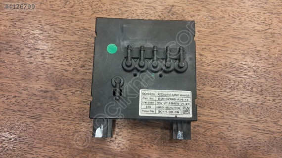 Renault Latitude Koltuk Dağıtımı RDPSZ062