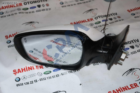 HYUNDAİ İ30 SOL ÖN DİKİZ AYNASI
