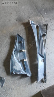 Renault Clio 2 cam onu izgara çıkma