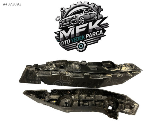 SCALA ÖN TAMPON BRAKETİ SOL ORJİNAL 657807183 19-21