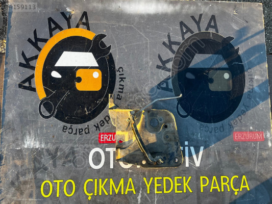 Honda City Akü Alt Sacı Orjinal Çıkma