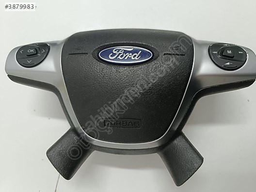 Ford Focus Direksiyon Hava Yastığı - Çıkma Sürücü Airbag