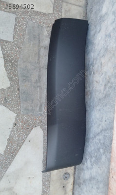 Peugeot rifter arka tampon çitası Orjinal 9816869480