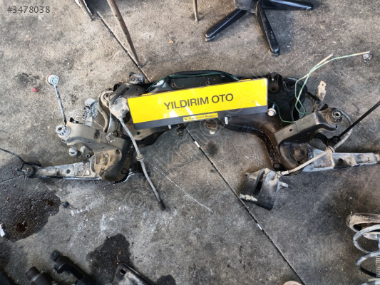 RENAULT LAGUNA 1 MOTOR TRAVERSİ