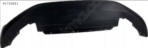 2G7805903B TAİGO 2021+ ÖN TAMPON SPOYLERİ (KARLIK)