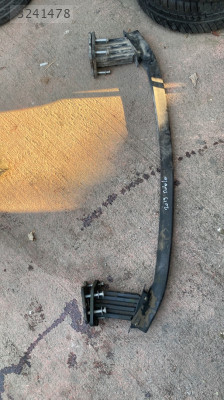 2019 doblo 4 ön tampon alt koruma