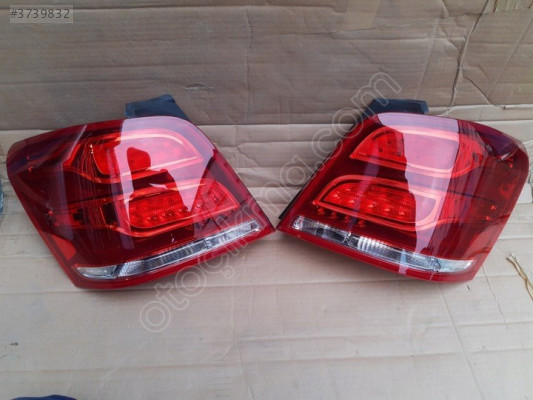 MERCEDES GLK-CLASS X204 SAĞ DIŞ STOP LEDLİ A2049060257