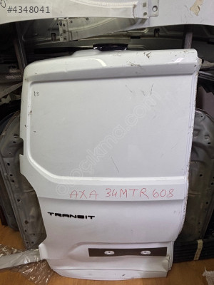 Custom bagaj kapağı