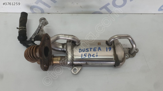 dacia duster 2019 1.5 çıkma egr soğutucu (son fiyat)