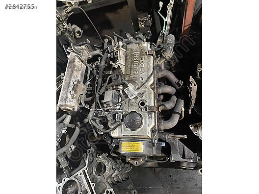 Mitsubishi Carizma çıkma motor