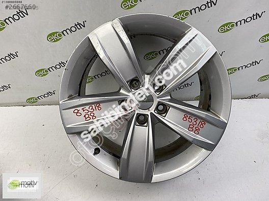 VW PASSAT 2014- SOL ÖN JANT 3G0601025E