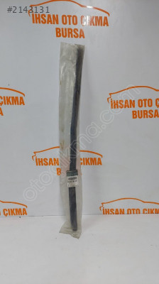 Duster sol ön kapı cam sıyırıcı orijinal