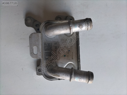02660 RENAULT CLİO 5 YAĞ SOĞUTUCU 213052926R