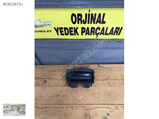12778707 Chevrolet cruze bilgi ekranı ORJİNAL OTO OPEL