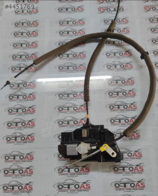 2015 NİSSAN QASHQAİ SOL ÖN KAPI KİLİDİ