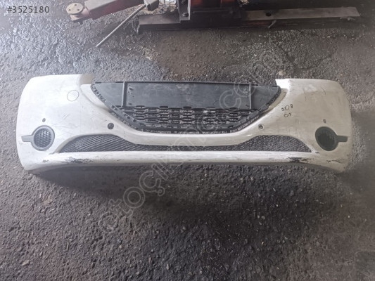 PEUGEOT 208 ÇIKMA ORİJİNAL ÖN TAMPON