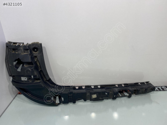 51127239883 7239883 BMW X3 F25 SOL ARKA TAMPON BRAKETİ