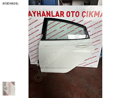 HYUNDAİ BLUE SOL ARKA KAPI KAYHANLAR OTO ÇIKMA 