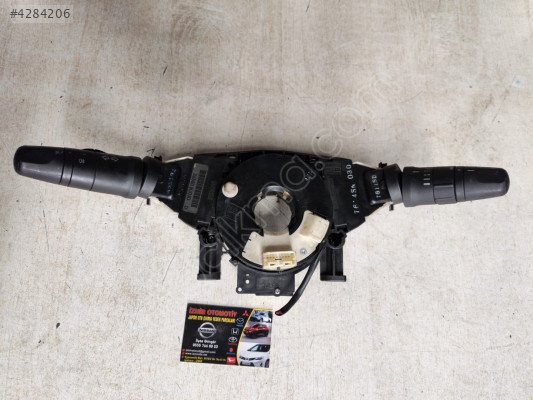 Nissan Note Orjinal Far Sinyal -Silecek kolu 2006-2008