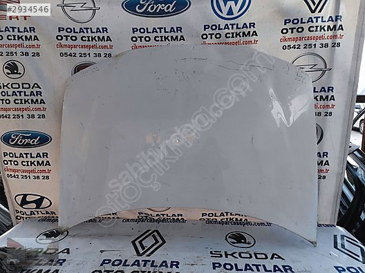 fiat palio motor kaputu orijinal 2006-2010