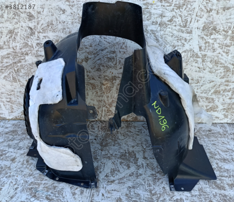 Opel Astra L Sağ Ön Davlumbaz