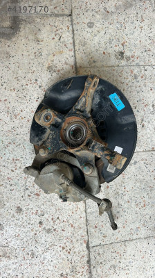 2023 CHERY OMODA 5 SOL ÖN DOLU TAŞIYICI