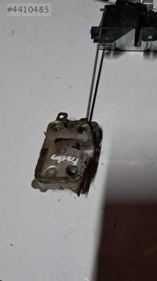 OPEL FRONTERA BAGAJ KİLİDİ.OTO ERKAN ÜNYE