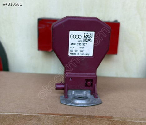 Q7 Q8 E-TRON TELEFON ANTENİ 4M0035507 ÇAĞRI OTO MASLAK