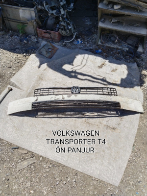 VOLKSWAGEN TRANSPORTER T4 ORJİNAL KOMPLE ÖN PANJUR