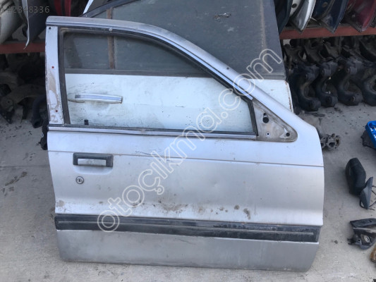 Mıtsubıshı Lancer Sağ Ön Kapı 1990-1992