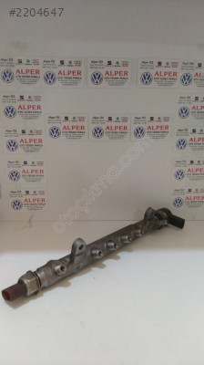 03L130089 RAİL BORUSU PASSAT/JETTA/GOLF/CRAFTER/TRANSPORTER