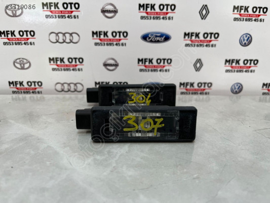 DS3 PLAKA LAMBASI ORJİNAL