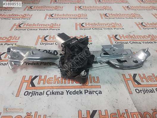 MEGANE 4 FLUENCE CAM KRİKOSU MOTORLU SAĞ ARKA 827209091R