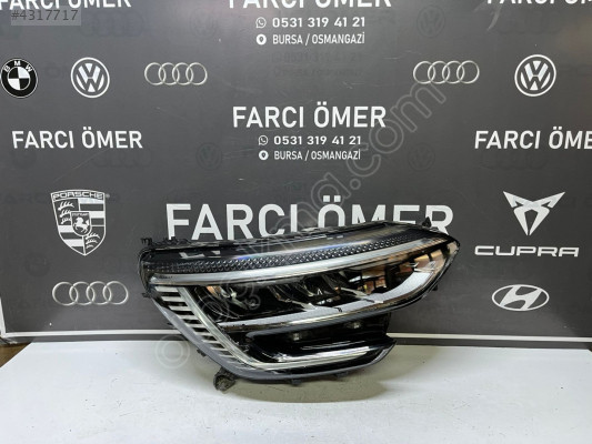 RENAULT MEGANE 4 İCON SAĞ ÖN FAR ORJİNAL